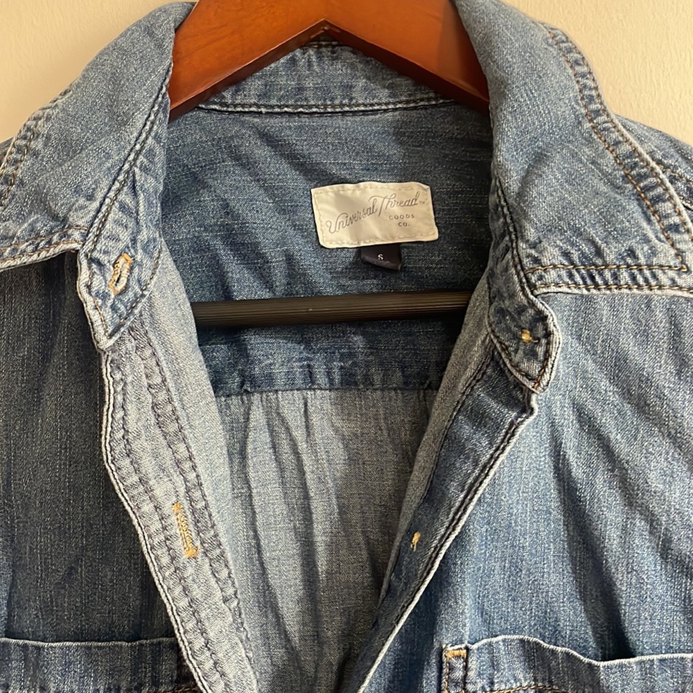 Jean jacket - Picture 3 of 4